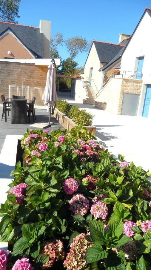 Guilvinec Parc Residence מראה חיצוני תמונה