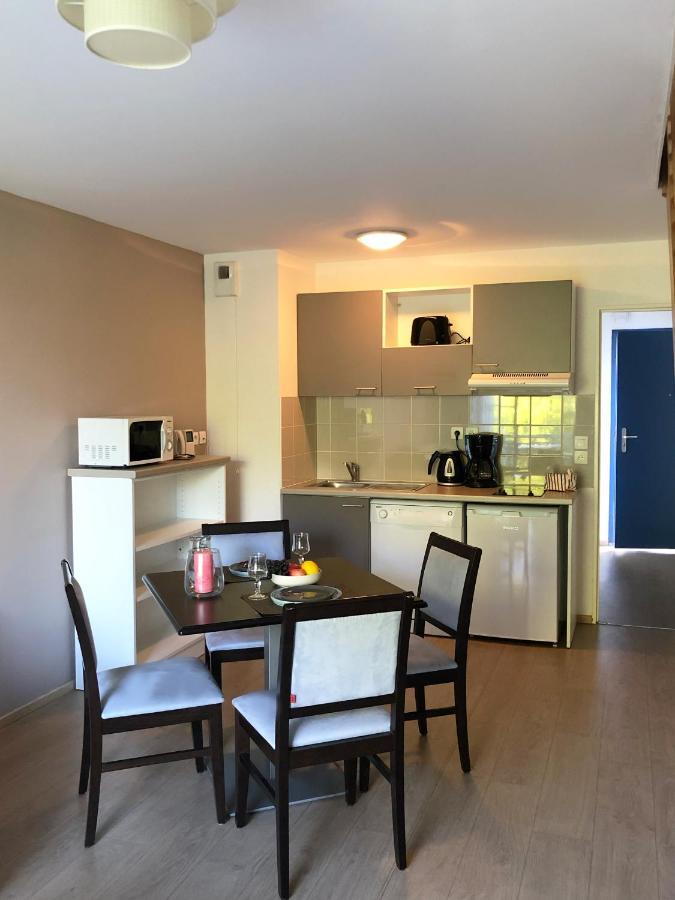 Guilvinec Parc Residence מראה חיצוני תמונה