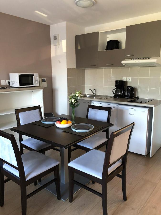 Guilvinec Parc Residence מראה חיצוני תמונה